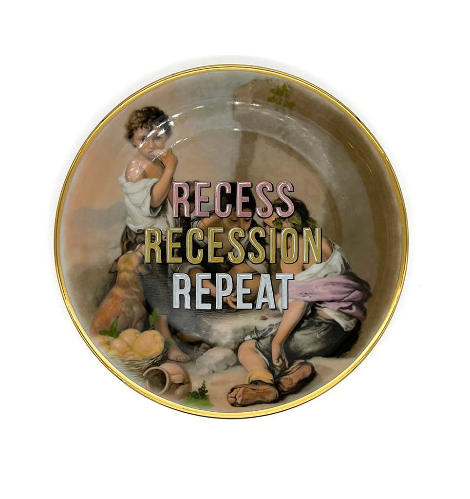 Marie-Claude Marquis, Recess, Recession, Repeat, 2025