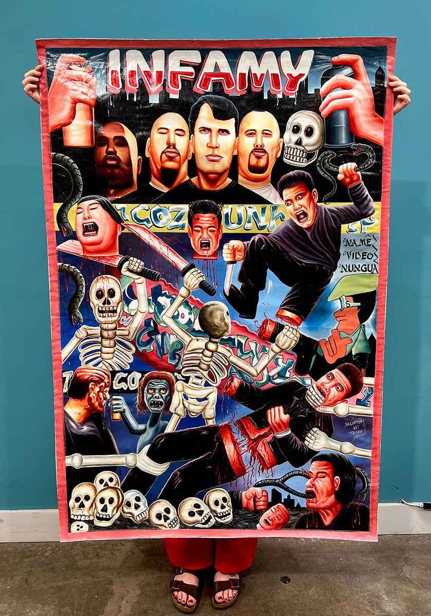 Deadly Prey (Salvation), Infamy, 2025