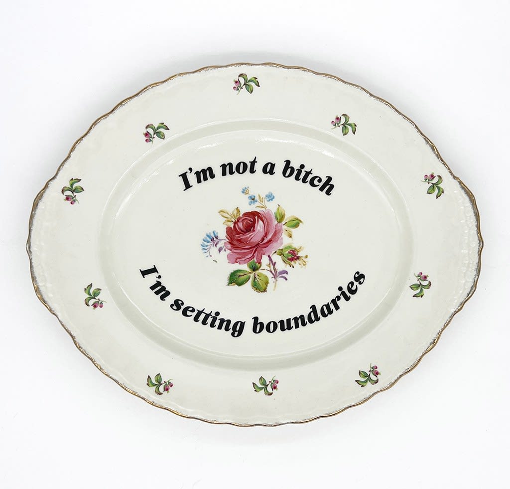 Marie-Claude Marquis, I'm not a bitch, I'm setting boundaries, 2025
