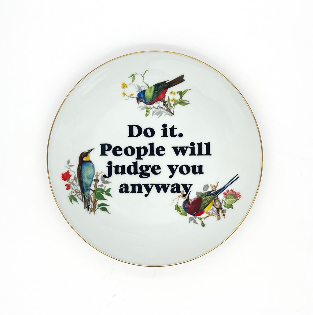 Marie-Claude Marquis, Do it. People will judge you anyway, 2025