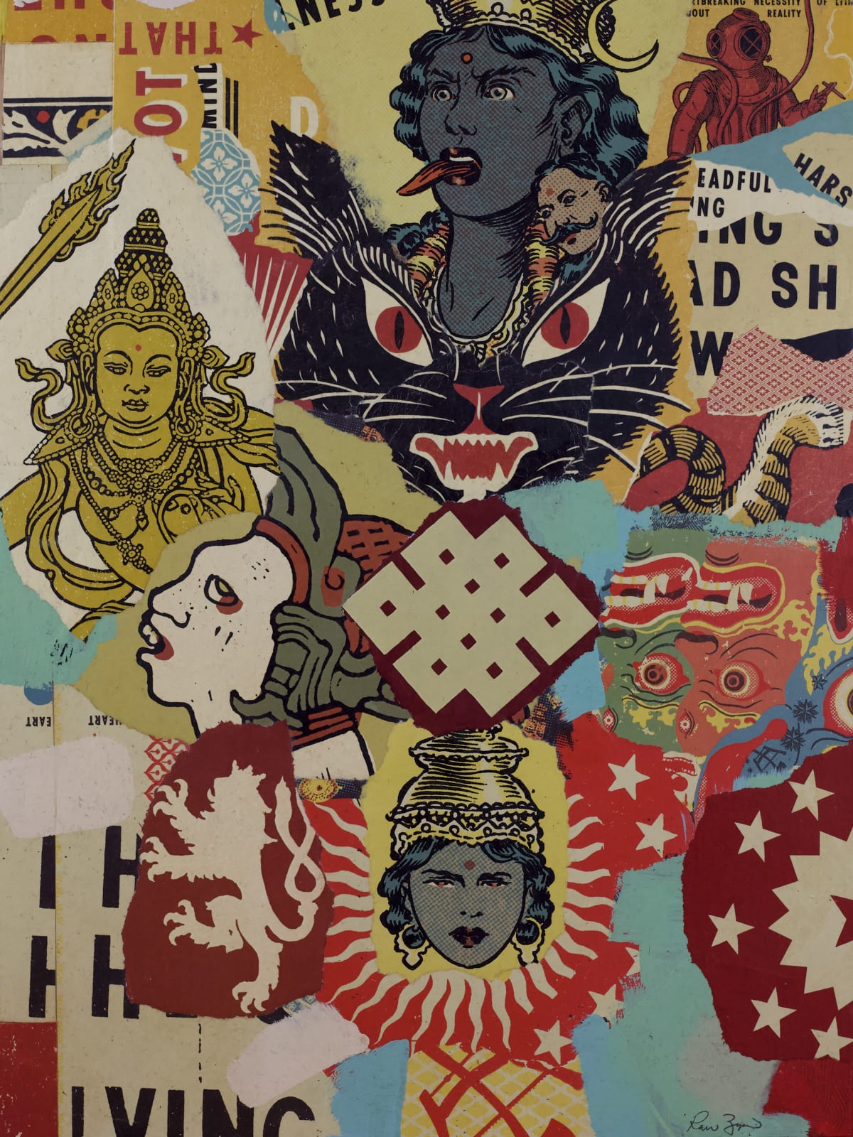 Ravi Zupa, That Harshness, 2023