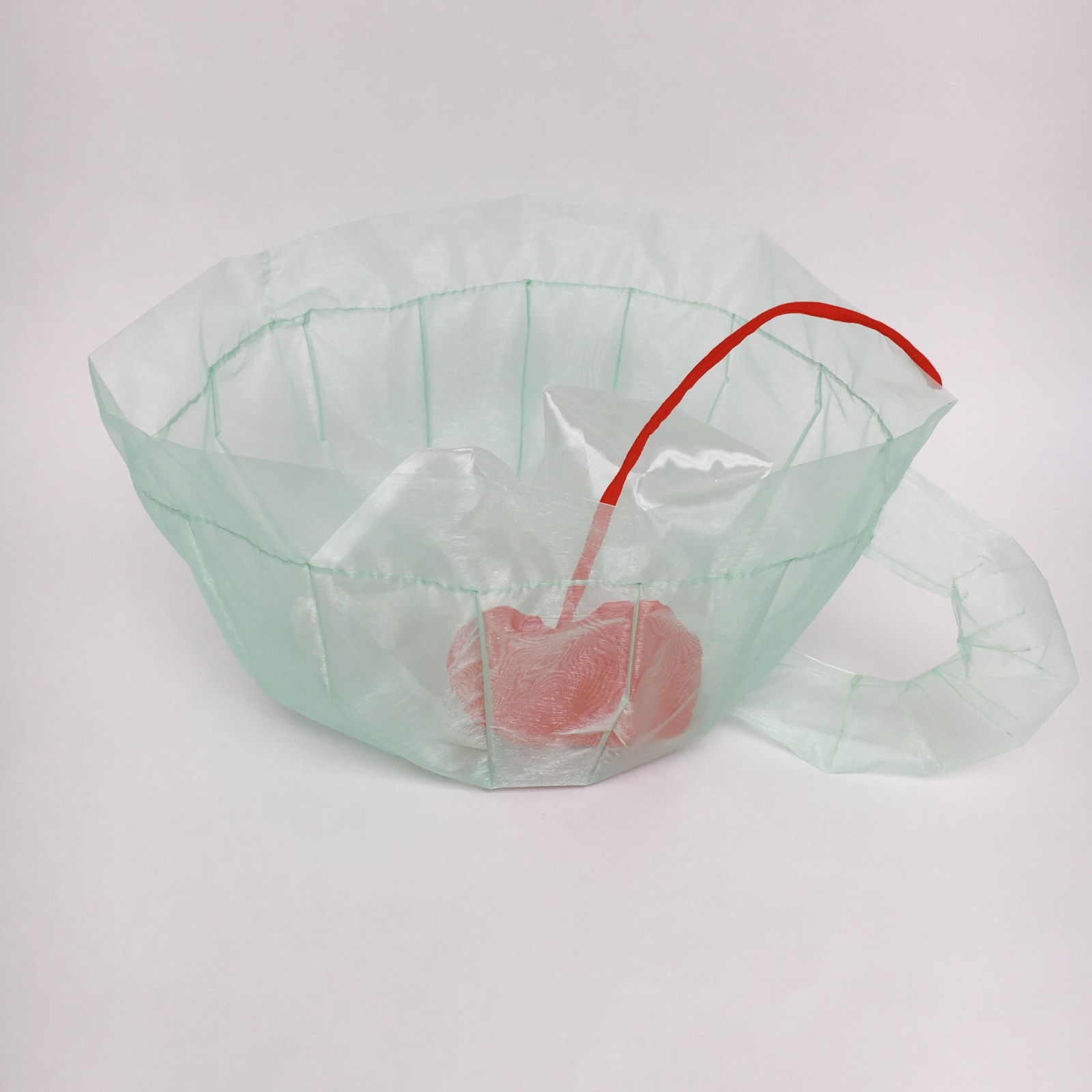 Lauren Corden, Green Cup, 2019