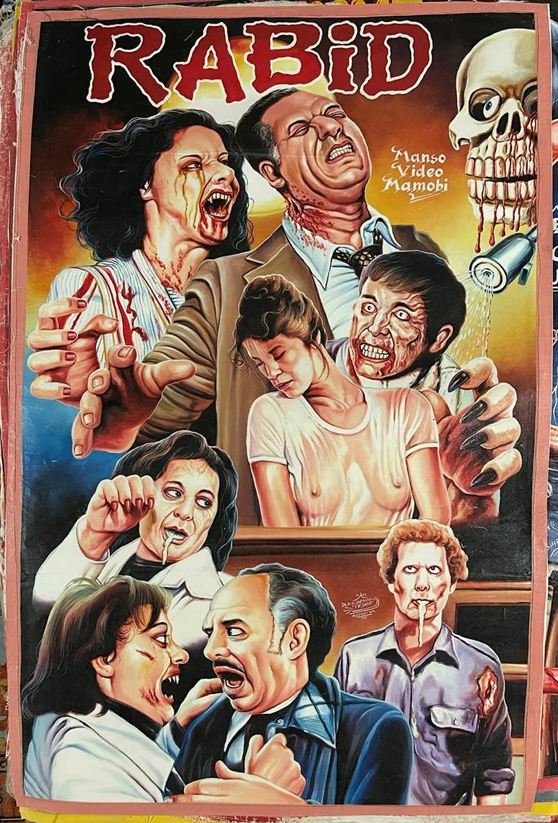 Deadly Prey (Heavy J), Rabid, 2023