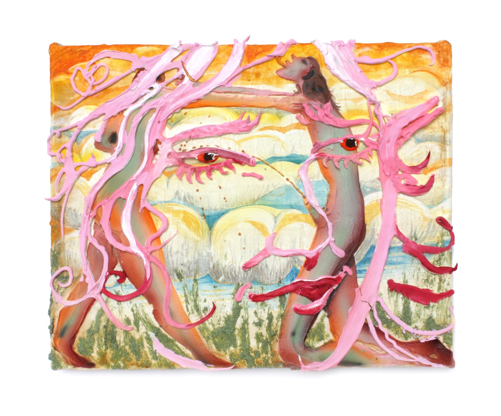 Kate Klingbeil, To Feel Twice, 2018