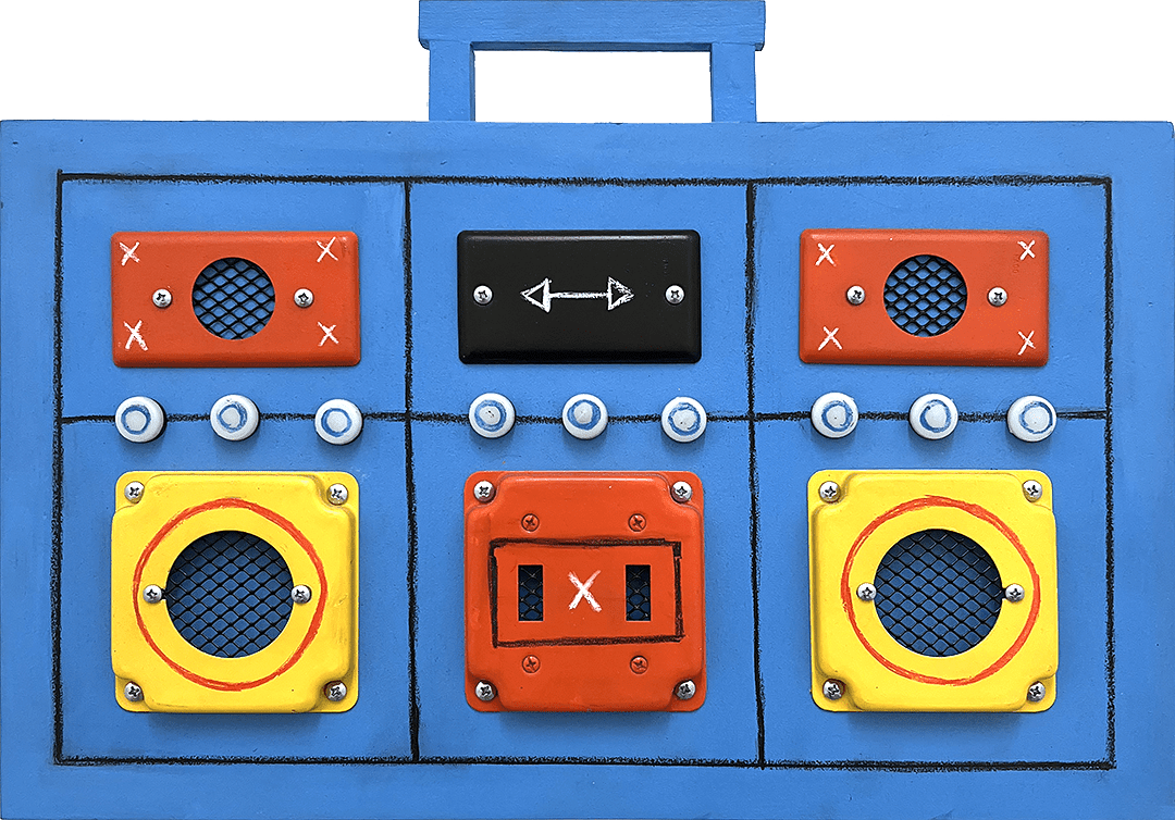 Skewville, Sounds Like Skewville - Blue, 2022