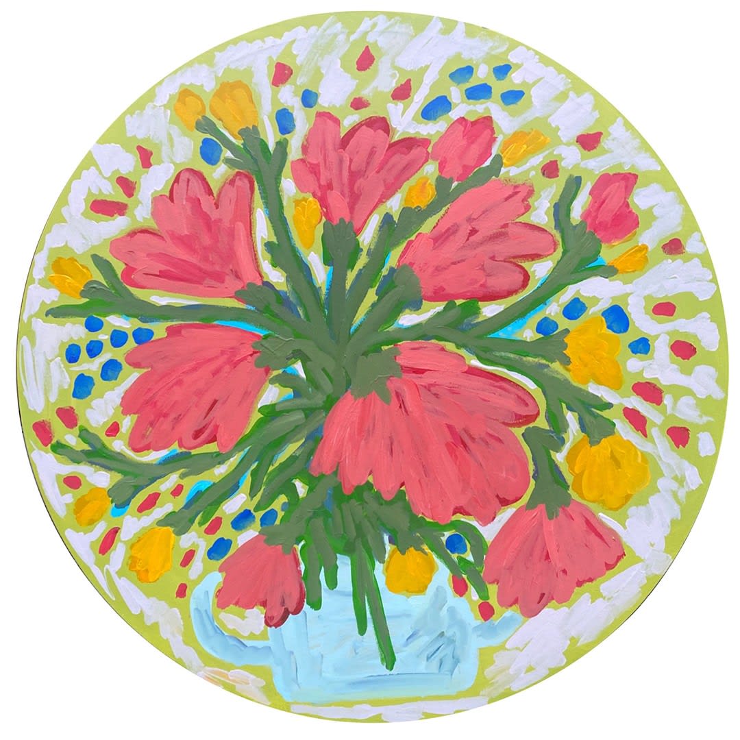 Haleigh Mun, The beginning of tomorrow #1, 2023