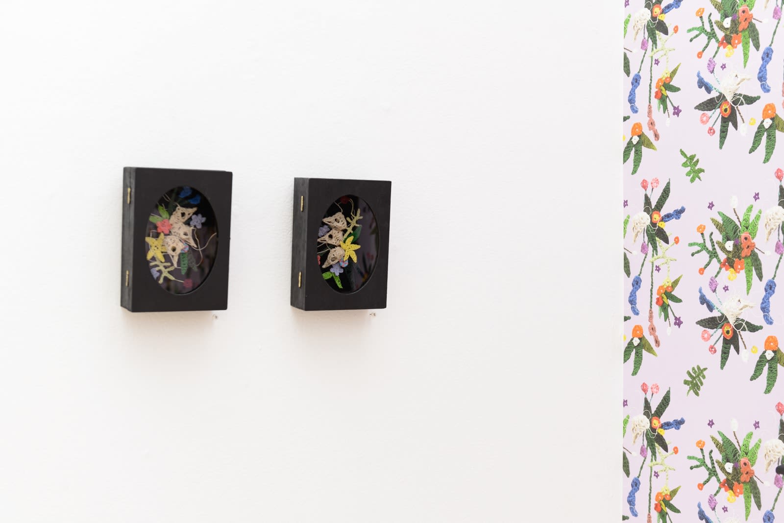 Caitlin McCormack, Esther, 2019