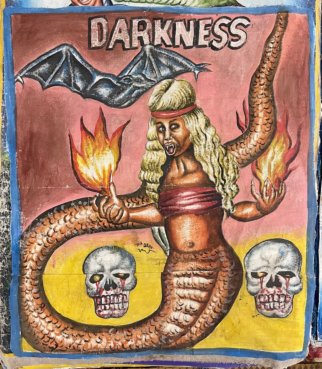 Deadly Prey (Mr. Brew), Darkness, 2010s