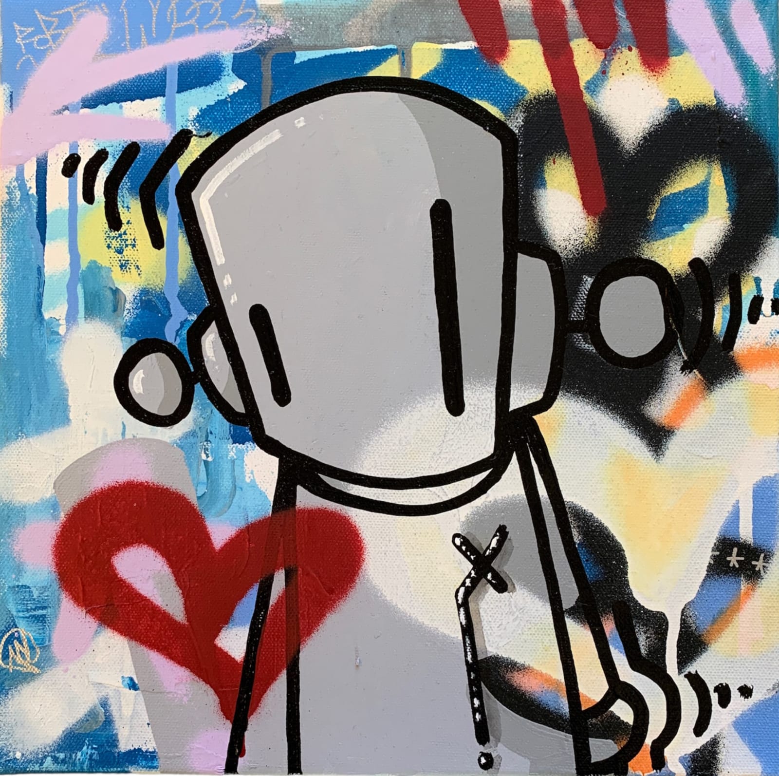 ChrisRWK, In And Out Of Love, 2023