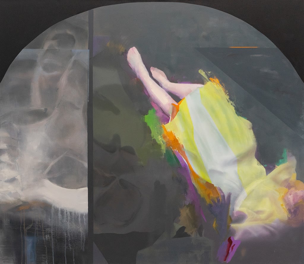 John Wentz, Solstice, 2023