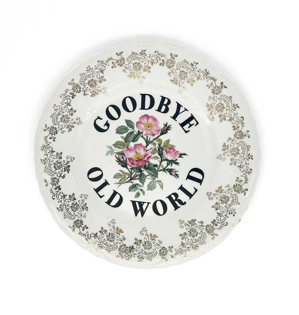 Marie-Claude Marquis, Goodbye Old World, 2025