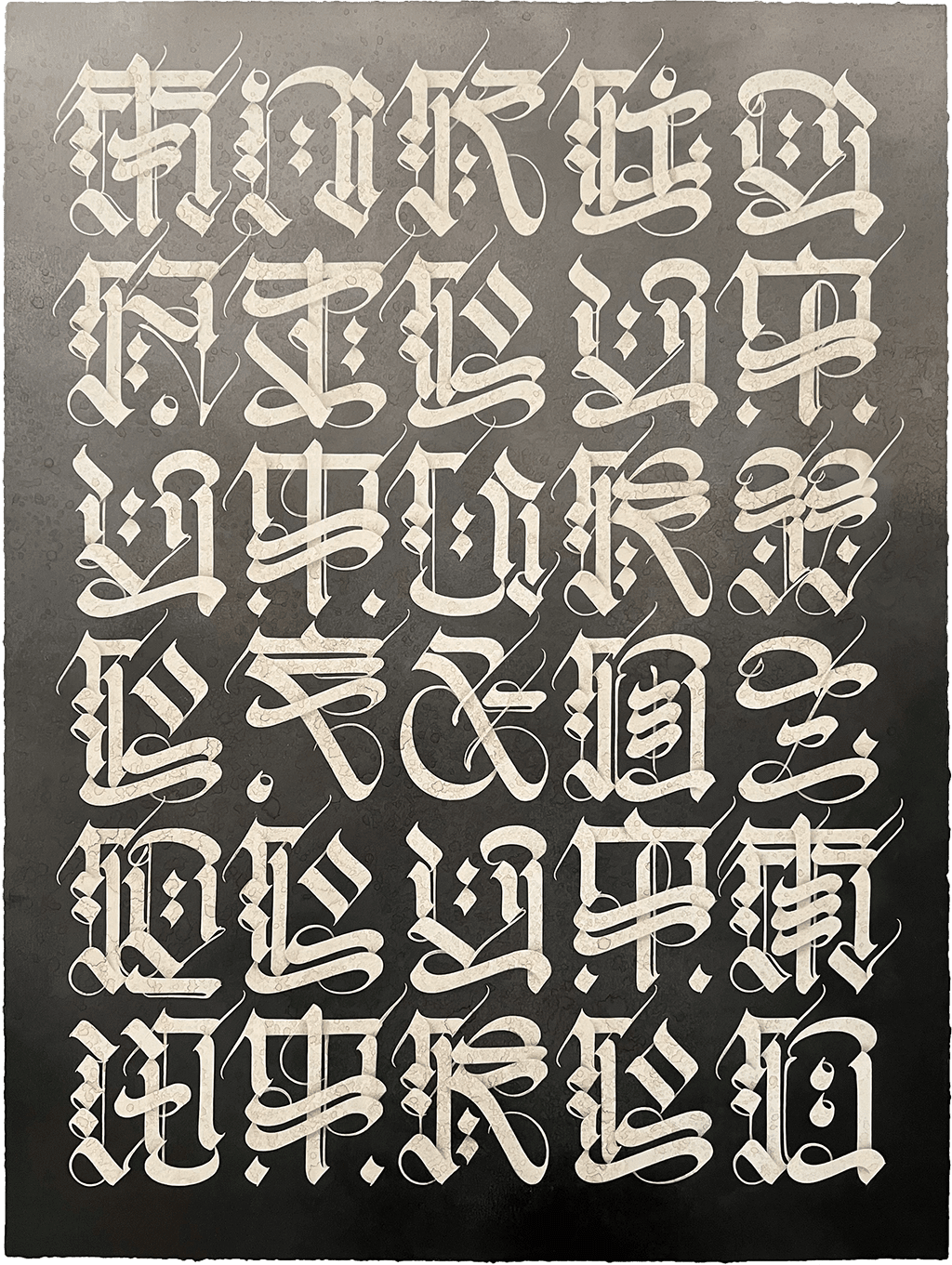 Cryptik, MUSASHI, 2024