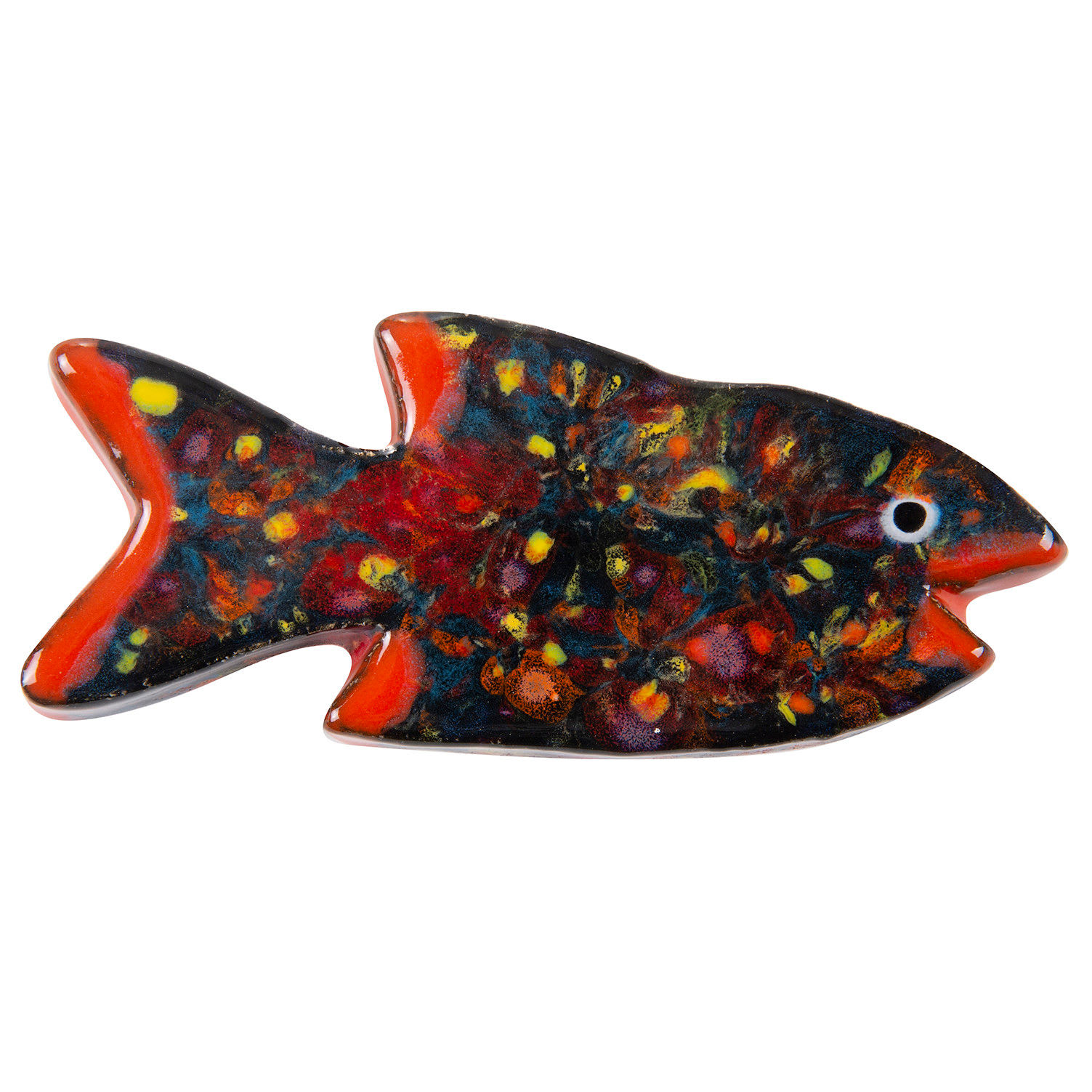 Lorien Stern's sculpture of a fish