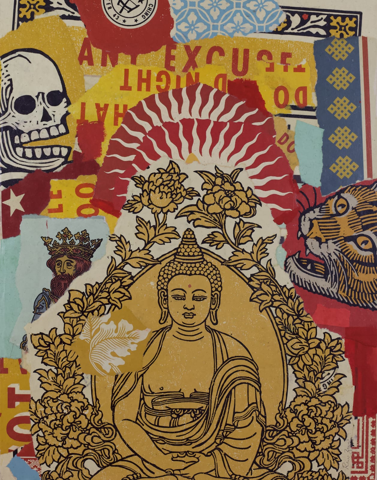 Ravi Zupa, Do, 2023