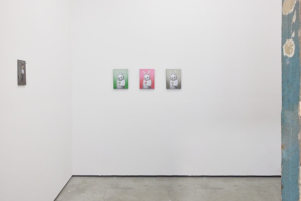 install shot of artwork