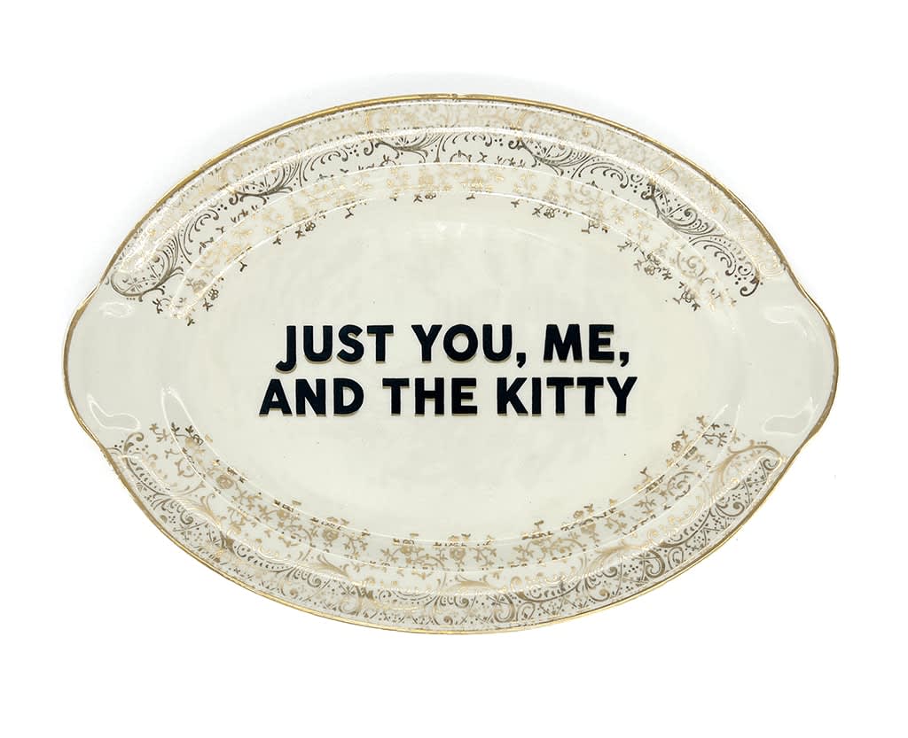 Marie-Claude Marquis, Just You, Me, And The Kitty, 2025
