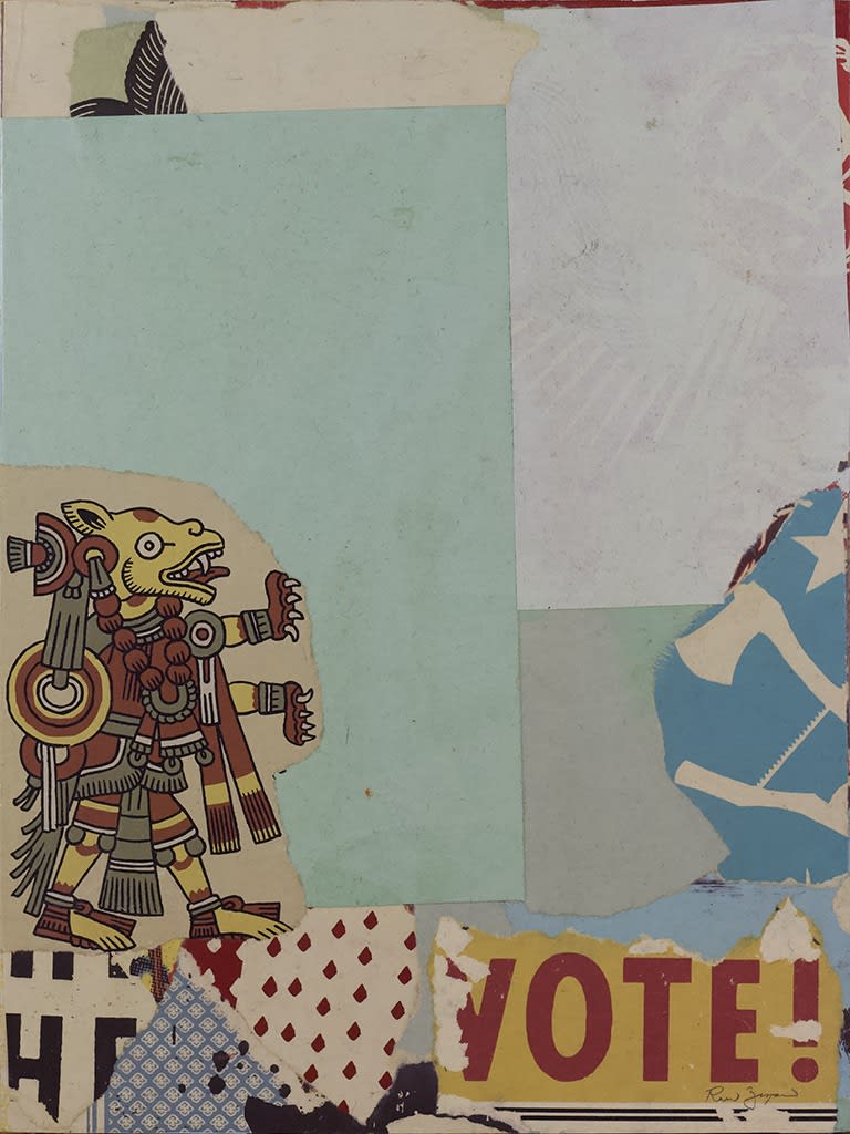 Ravi Zupa, Vote!, 2023
