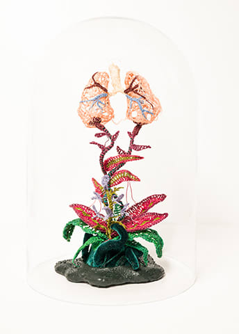 Caitlin McCormack, Milkvetch (How Much More Can They Hold?), 2025