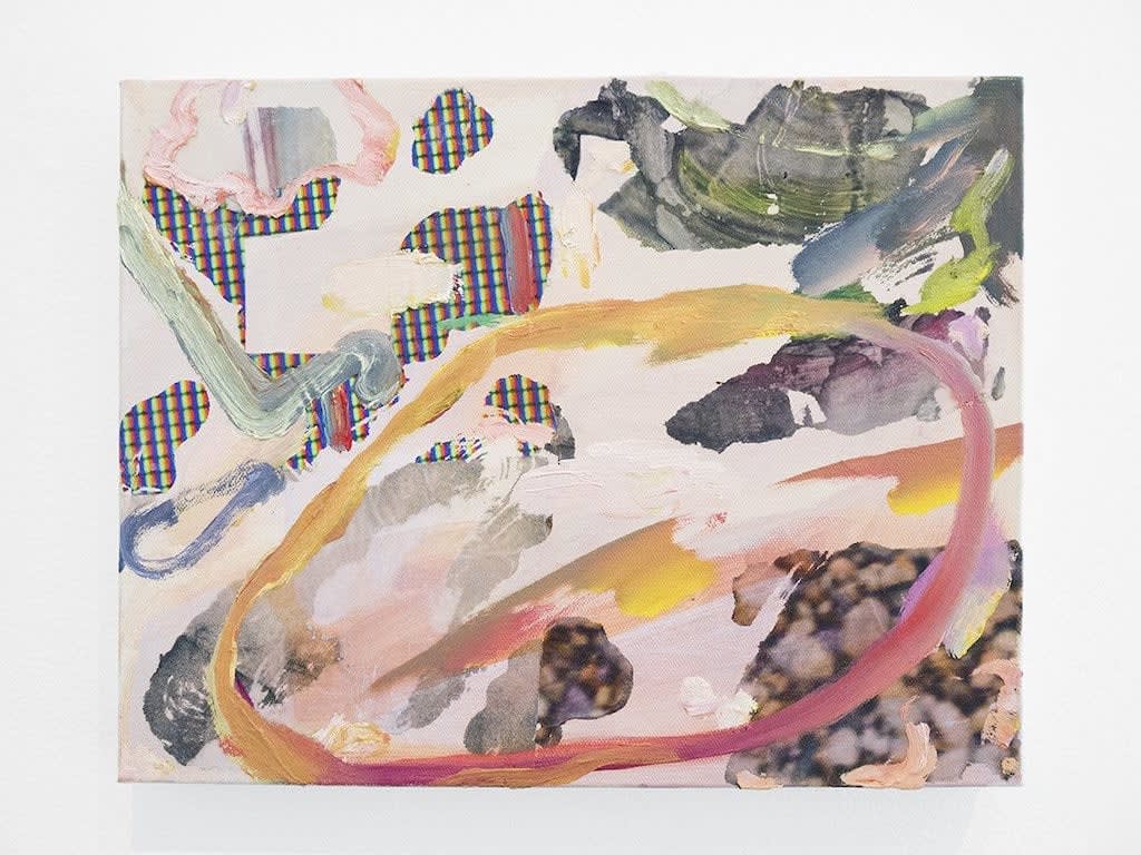 Jacqueline Norheim abstract painting