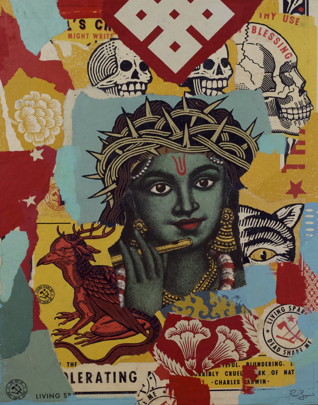 Ravi Zupa, Might Write, 2023
