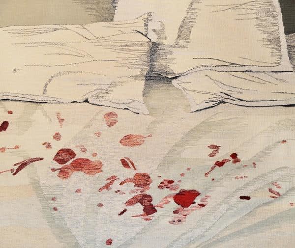 Erin M. Riley, Gash 2, 2016