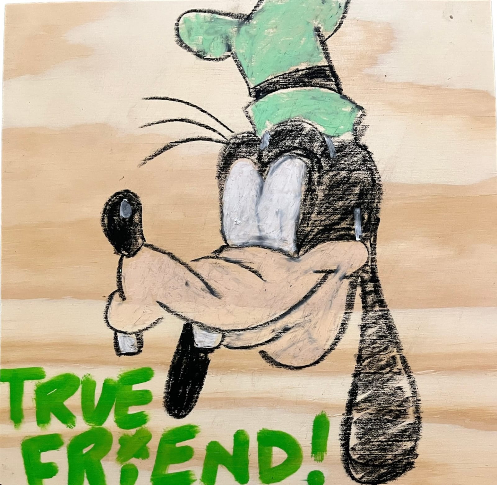 ChrisRWK, Thick And Thin, 2023