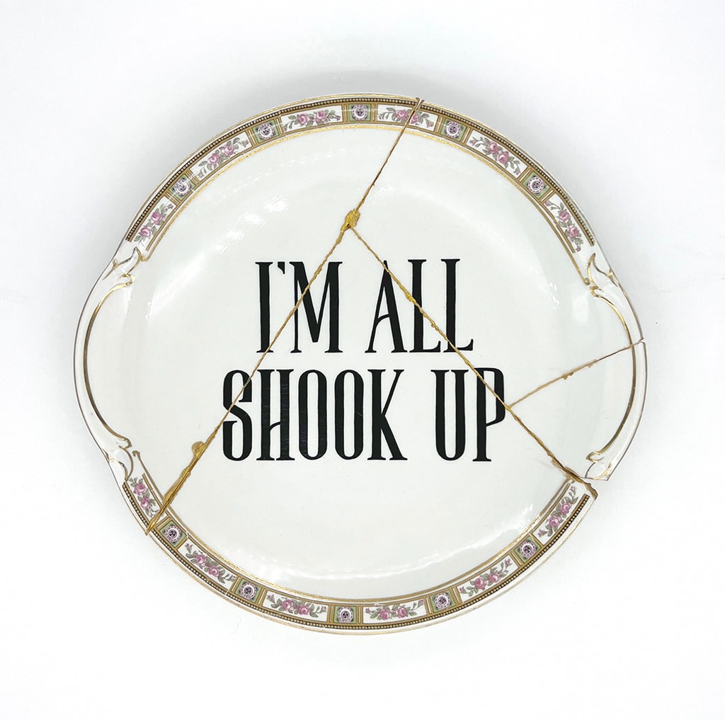 Marie-Claude Marquis, I'm All Shook Up, 2025