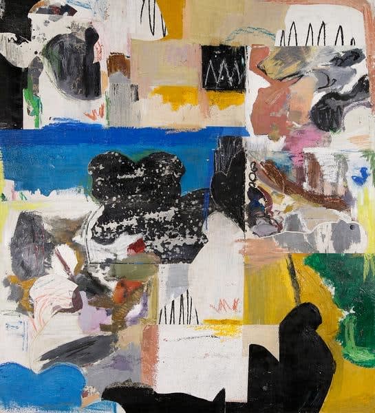 Brett Amory, Pair of Opposites, 2017