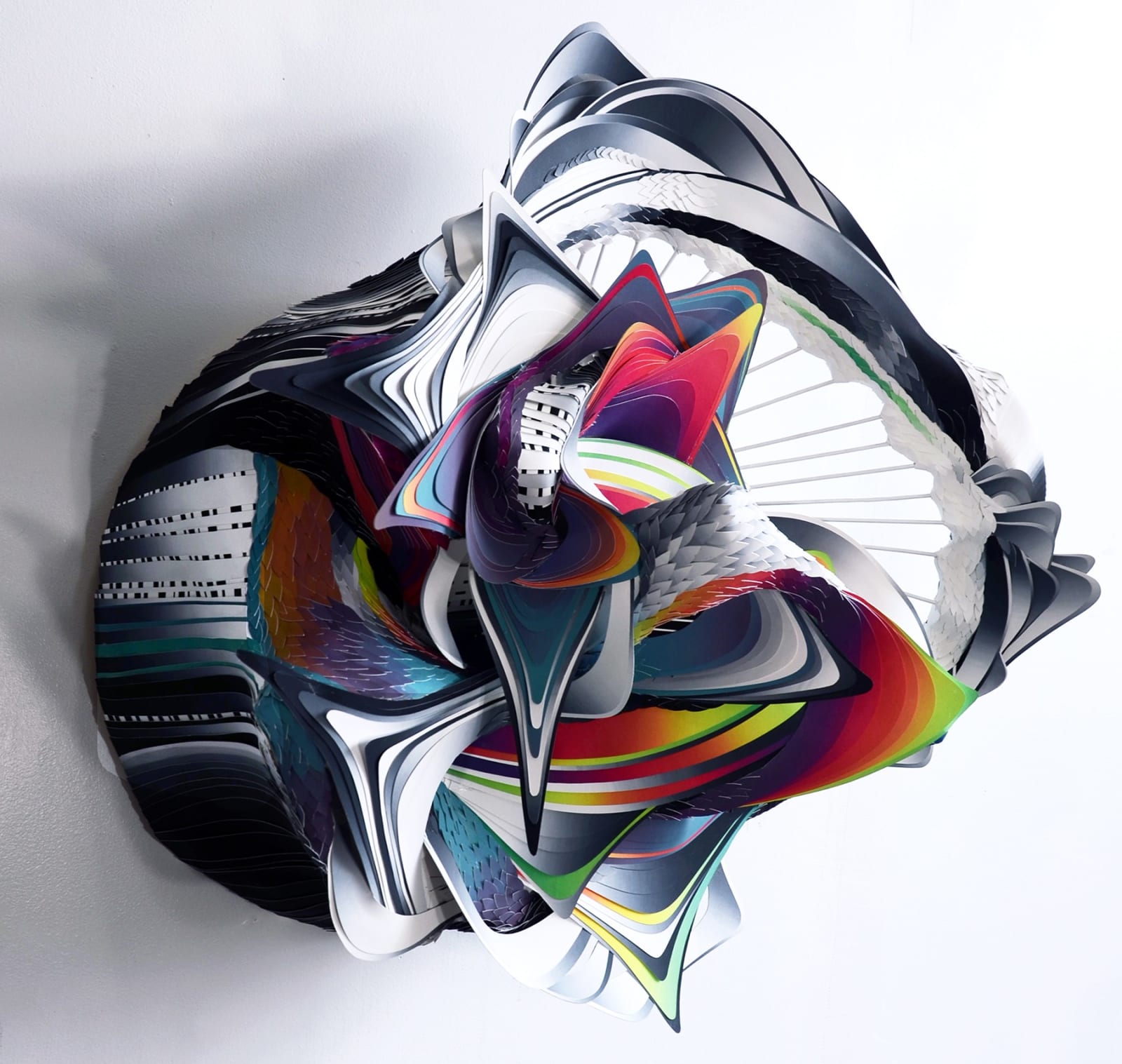 Crystal Wagner, Acantha, 2018