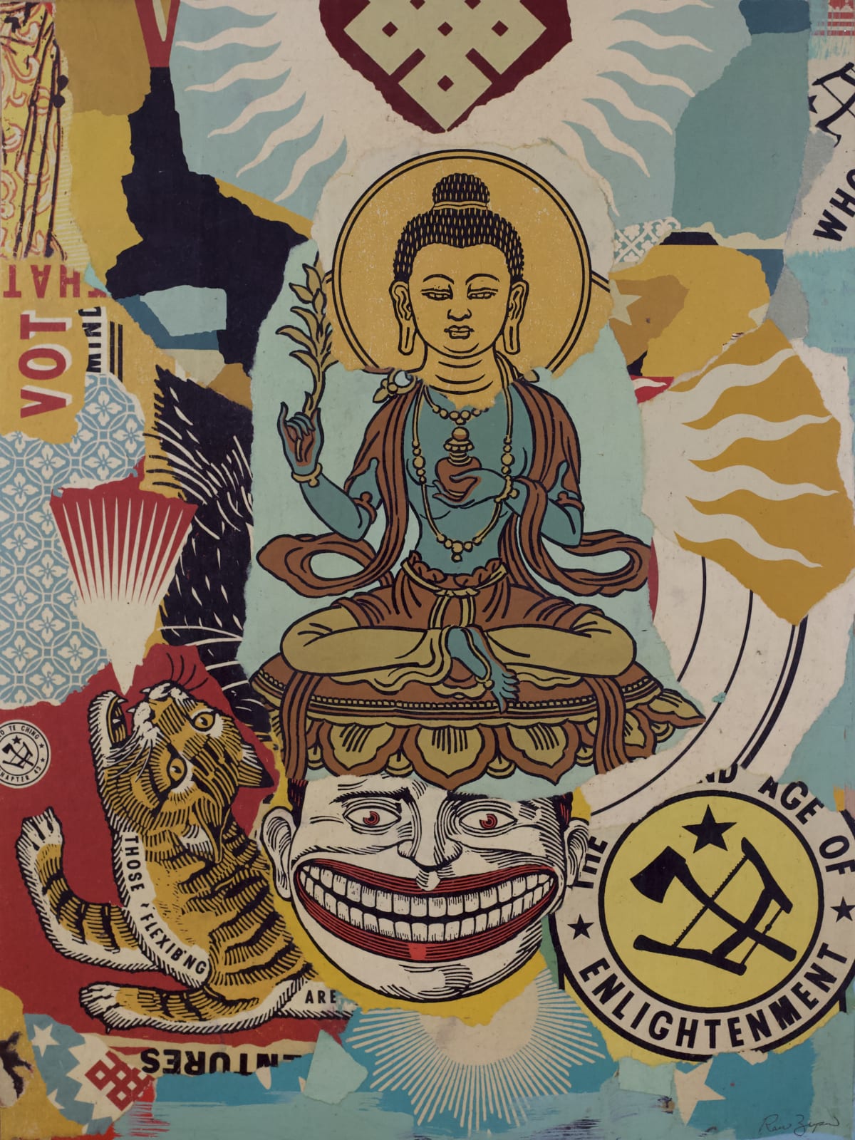 Ravi Zupa, Those Adventures , 2023