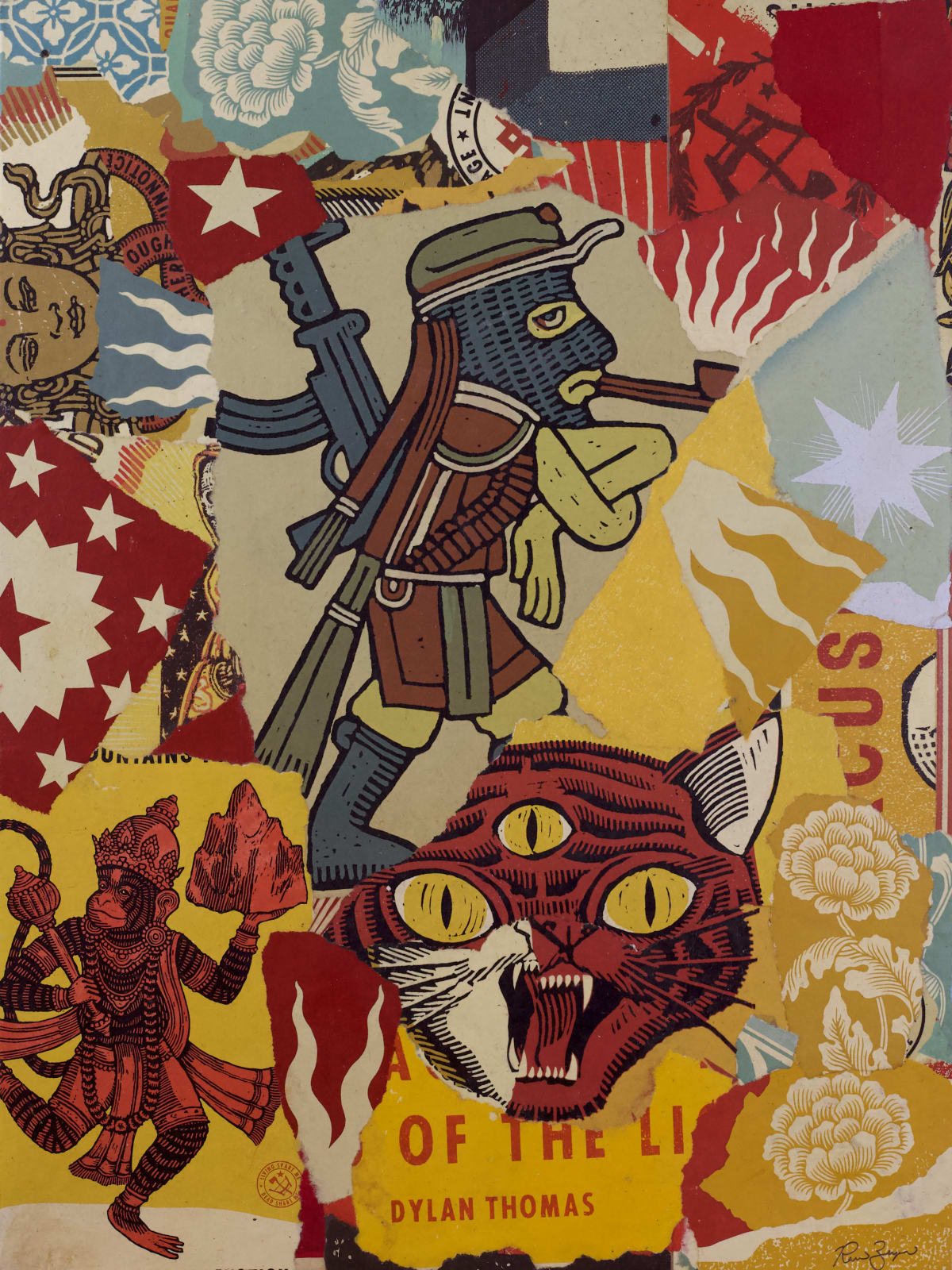 Ravi Zupa, Spare Me, 2023