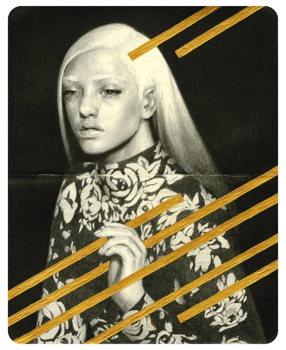 Tran Nguyen, A Linear Chasm, 2013
