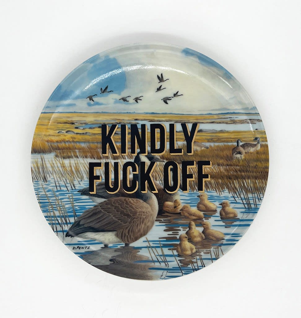 Marie-Claude Marquis, Kindly Fuck Off, 2025