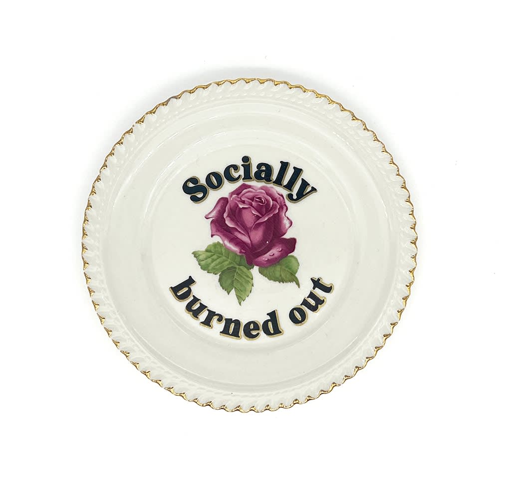 Marie-Claude Marquis, Socially burned out, 2025