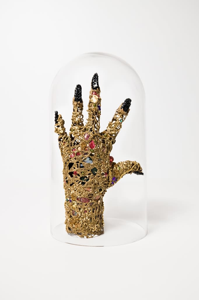 Caitlin McCormack, Southpaw II, 2025
