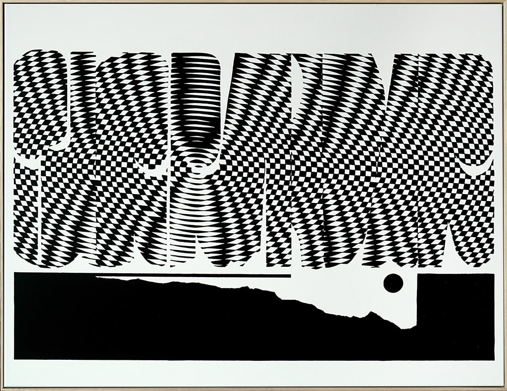 Georgia Hill, 'Surrender' for 'A Sign of The Times' group exhibition