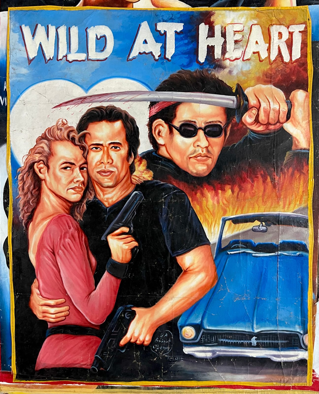 Deadly Prey (Bright Obeng), Wild at Heart, 2010’s