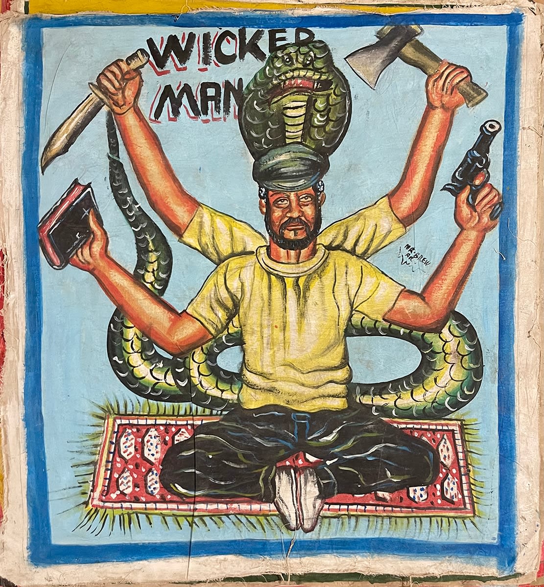 Deadly Prey (Mr. Brew), Wicked Man, 2010’s