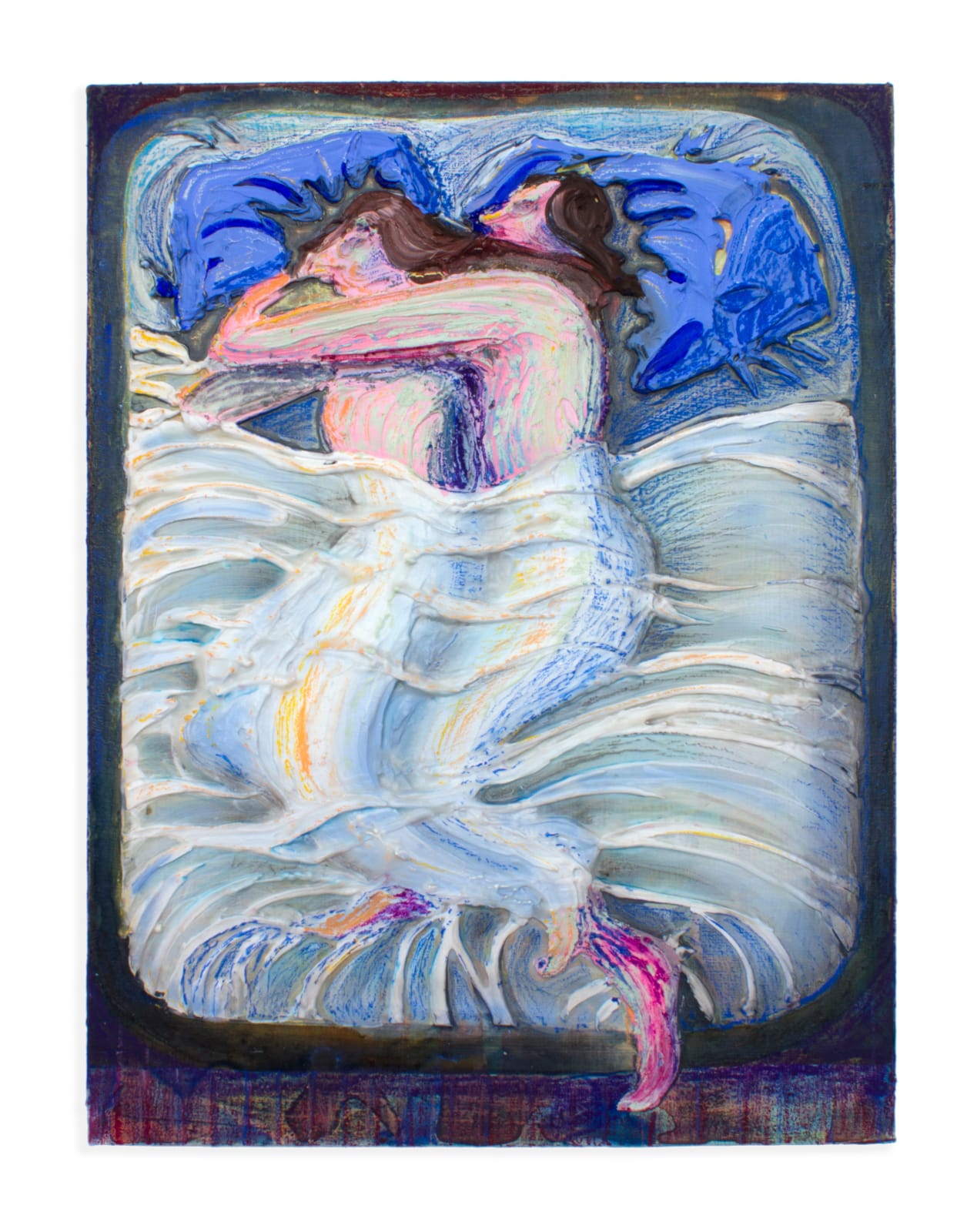 Kate Klingbeil, Hold Me Closest, 2018