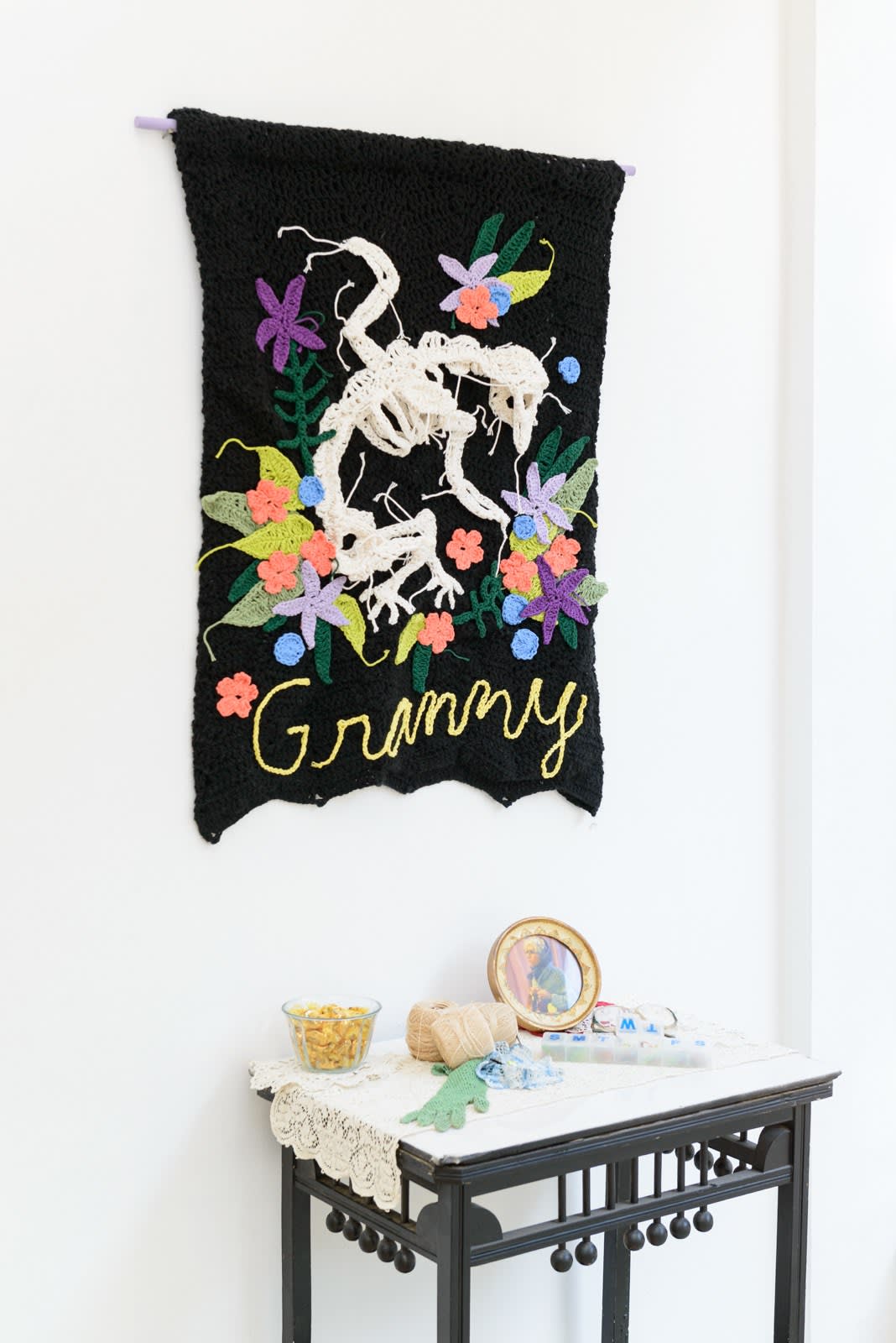 Caitlin McCormack, Granny, 2019
