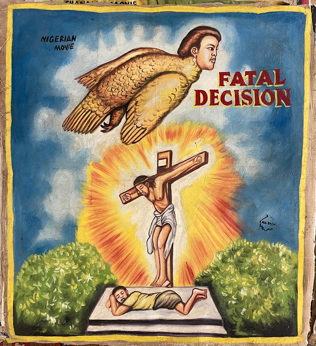 Deadly Prey (Leonardo), Fatal Decision, 2010’s