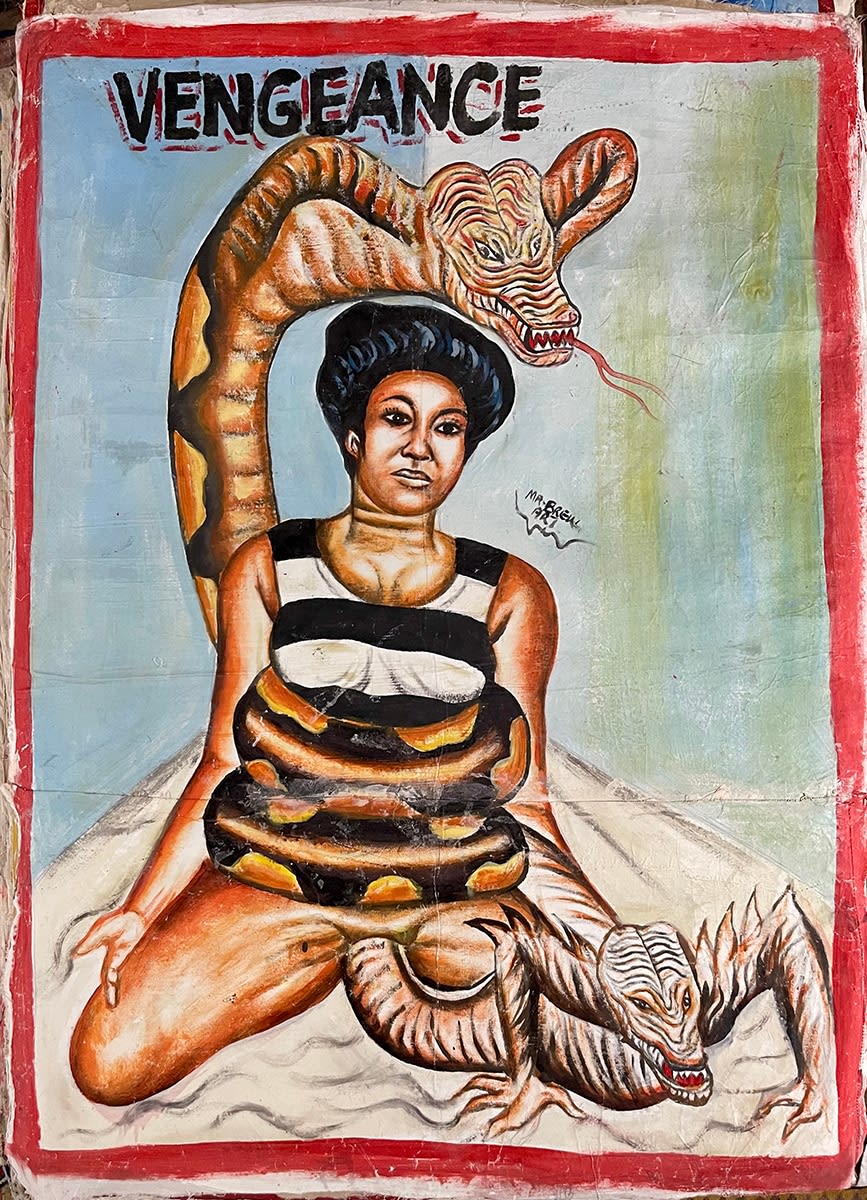 Deadly Prey (Mr. Brew), Vengeance, 2010’s