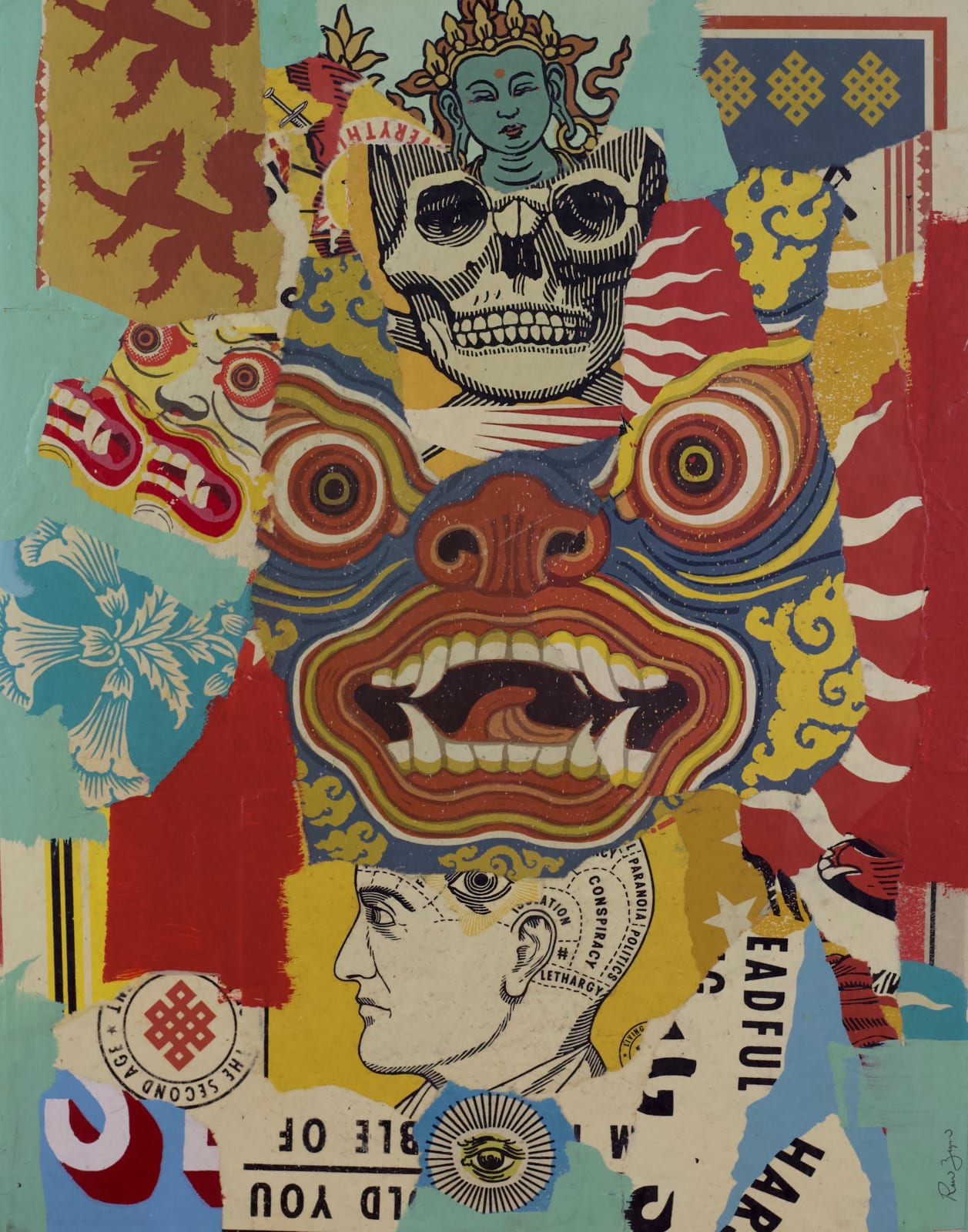 Ravi Zupa, What If, 2023