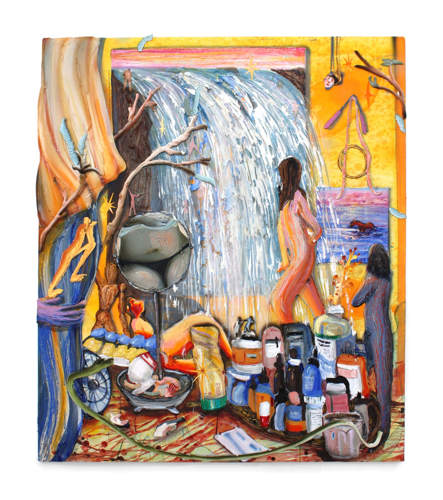 Kate Klingbeil, In My Room, 2018