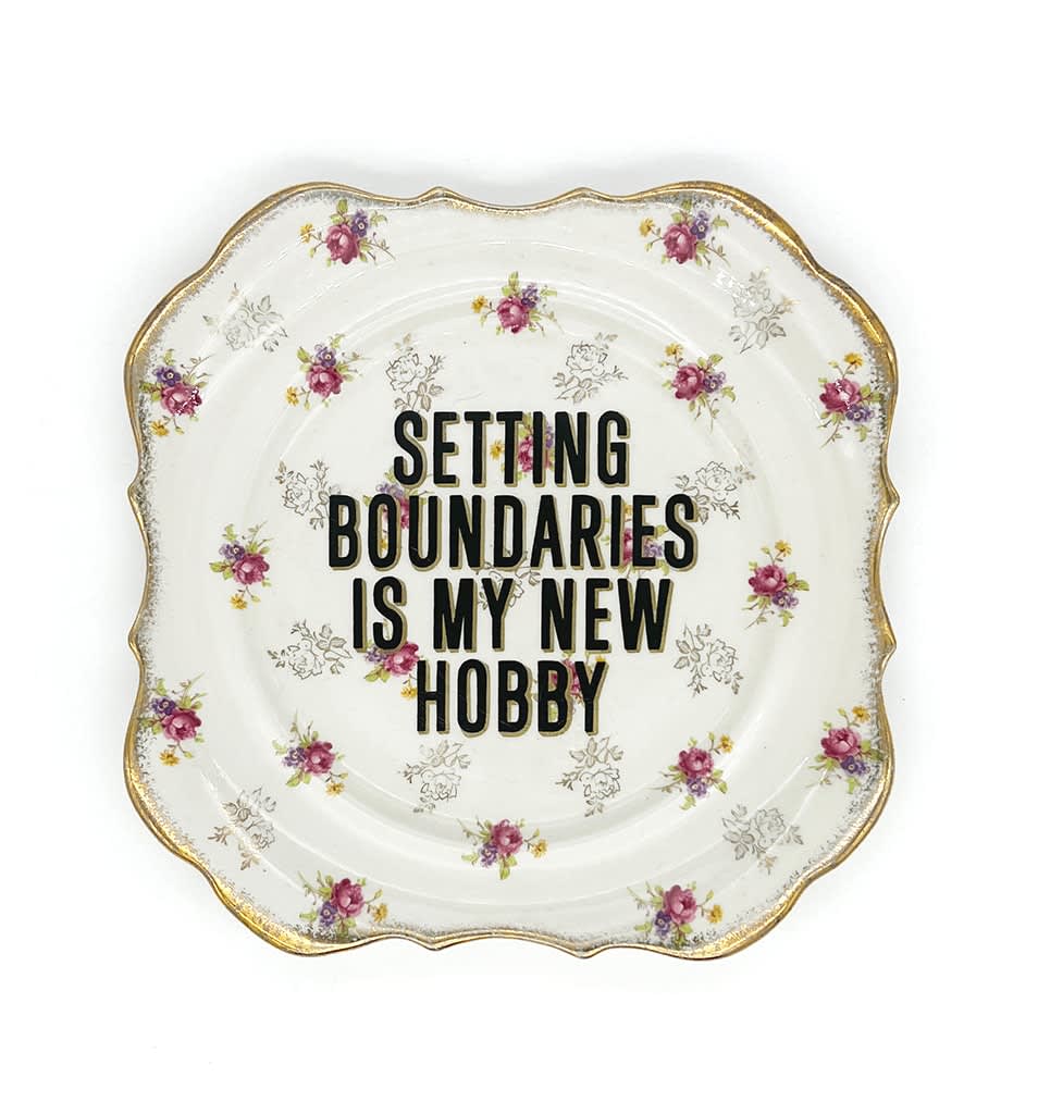 Marie-Claude Marquis, Setting Boundaries Is My New Hobby , 2025
