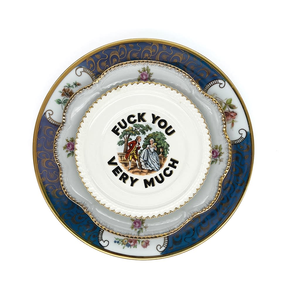Marie-Claude Marquis, Fuck You Very Much, 2025