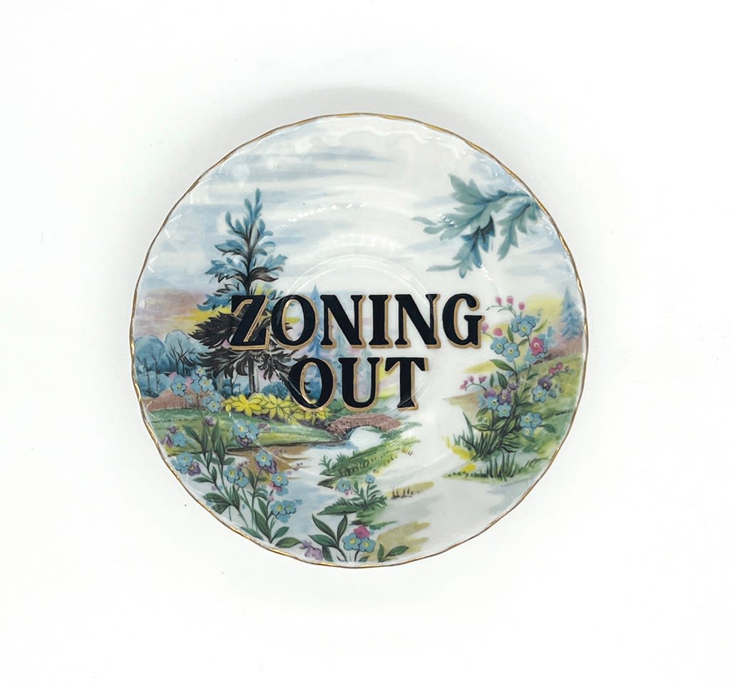 Marie-Claude Marquis, Zoning Out, 2025