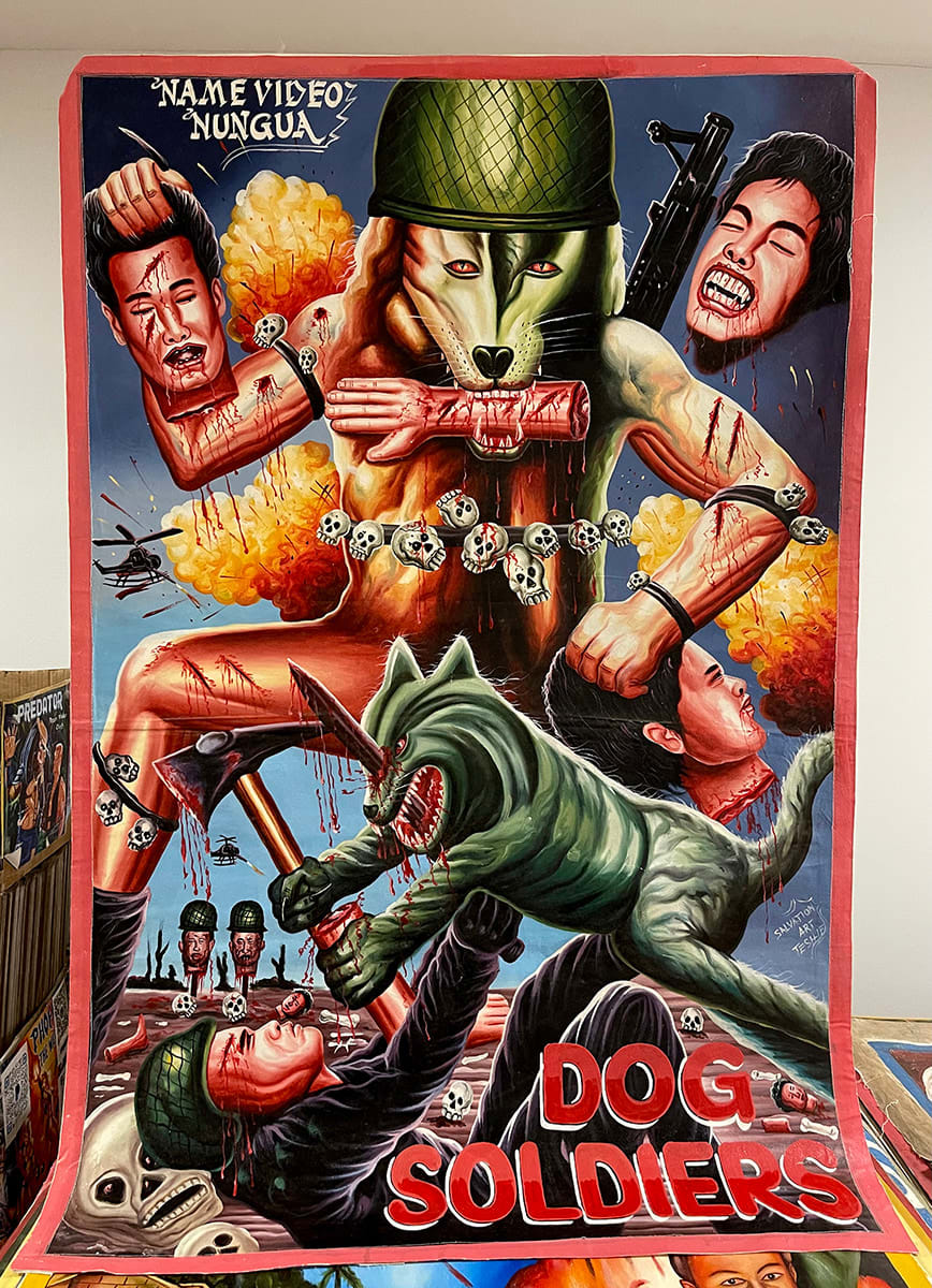 Deadly Prey (Salvation), Dog Soldiers, 2010’s