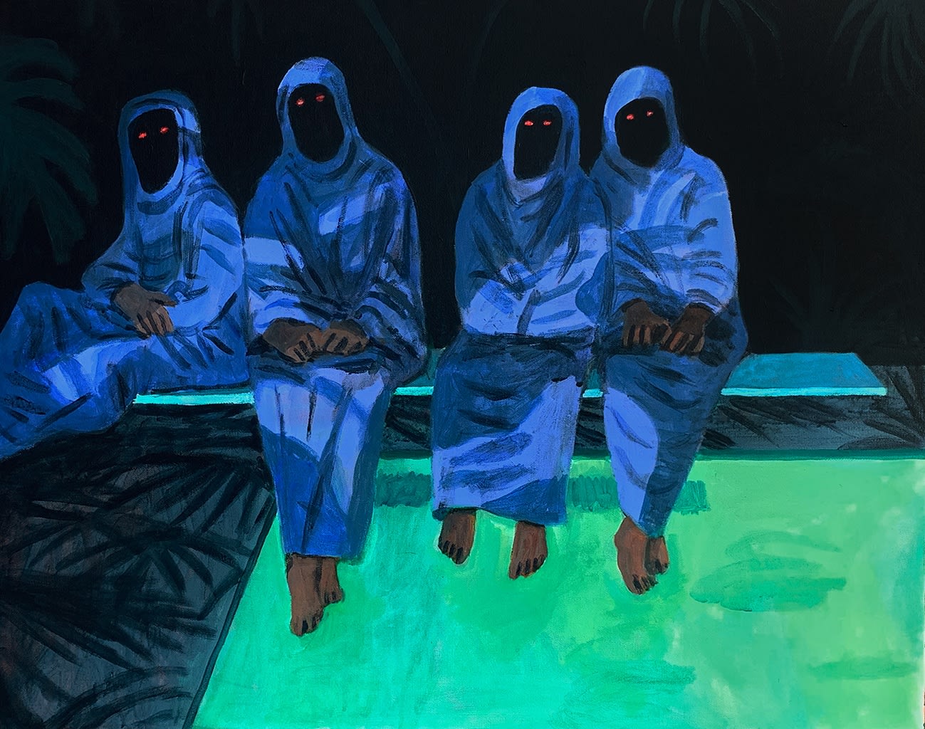 Woodrow White, Greater Mysteries, 2019