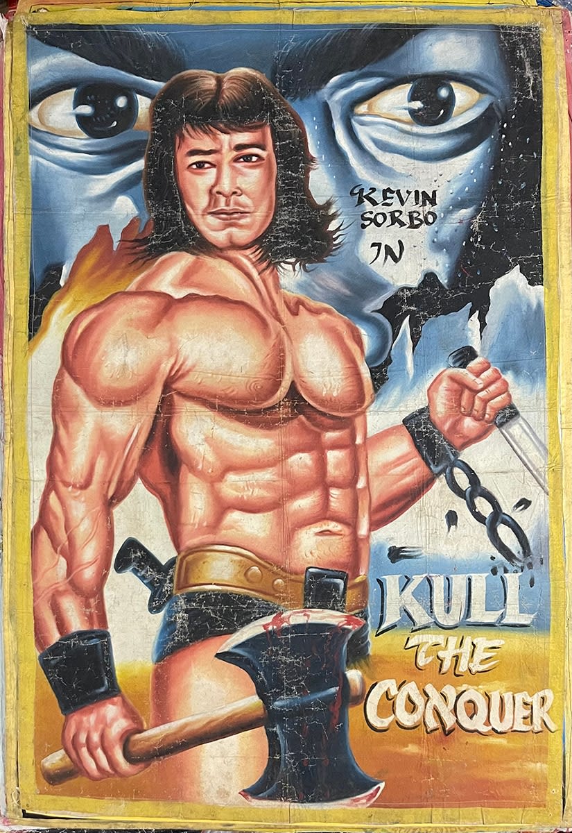 Deadly Prey (D.A. Armahsco), Kull the Conquer, 2010’s